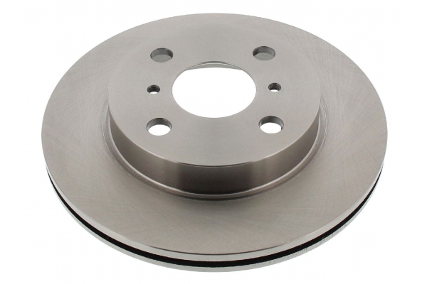 MAPCO Bremseskive 15559 foraksel ventileret 235mm 18mm for TOYOTA