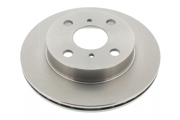 MAPCO Bremseskive 15567 foraksel ventileret 229mm 16mm for TOYOTA
