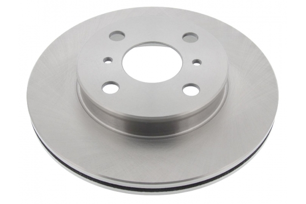 MAPCO Bremseskive 15568 foraksel ventileret 238mm 18mm for TOYOTA