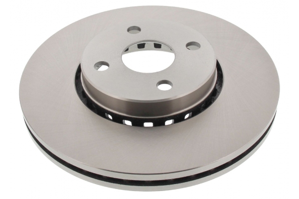 MAPCO Bremseskive 15569 foraksel ventileret 275mm 25mm for TOYOTA