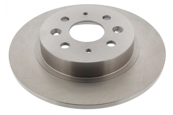 MAPCO Bremseskive 15574 bagaksel fuld 262mm 10mm for KIA