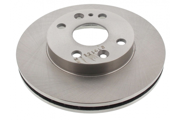 MAPCO Bremseskive 15573 foraksel ventileret 235mm 22mm for KIA