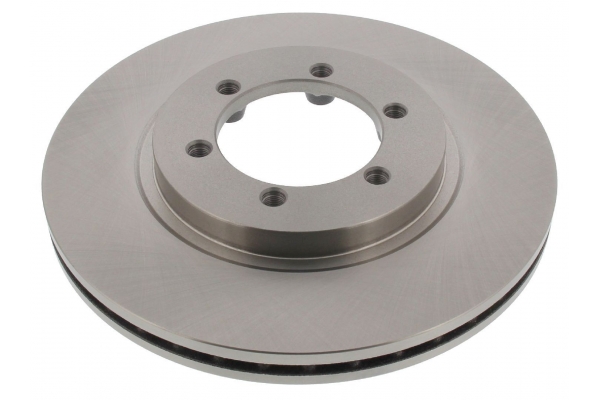 MAPCO Bremseskive 15581 foraksel ventileret 278mm 24mm for DAEWOO