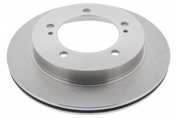 MAPCO Bremseskive 15592 foraksel ventileret 287mm 17mm for SUZUKI