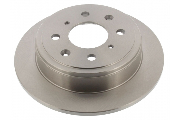 MAPCO Bremseskive 15604 fuld 238mm for HONDA ROVER