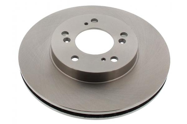 MAPCO Bremseskive 15609 foraksel ventileret 282mm 23mm for HONDA