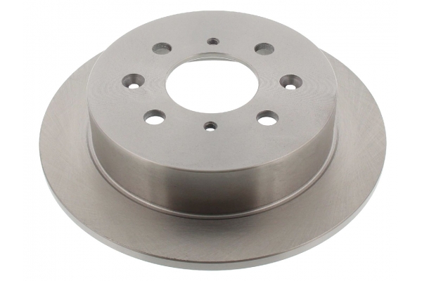 MAPCO Bremseskive 15608 bagaksel fuld 239mm 9mm for HONDA