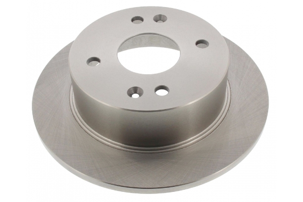 MAPCO Bremseskive 15611 bagaksel fuld 260mm 10mm for HONDA