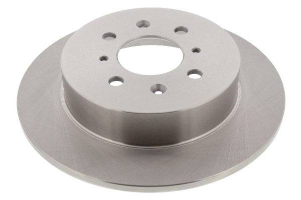 MAPCO Bremseskive 15617 bagaksel fuld 260mm 10mm for HONDA