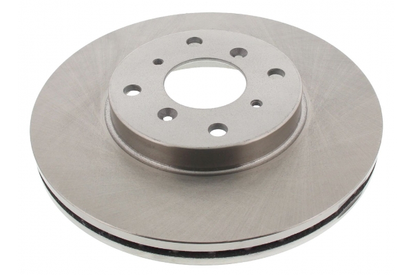 MAPCO Bremseskive 15613 foraksel ventileret 282mm 25mm for HONDA