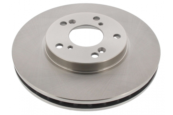 MAPCO Bremseskive 15624 foraksel ventileret 282mm 28mm for HONDA