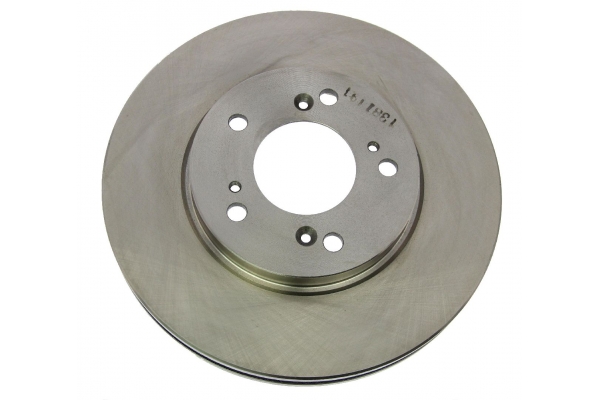 MAPCO Bremseskive 15625 foraksel ventileret 282mm 28mm for HONDA
