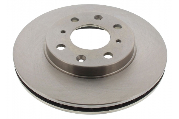 MAPCO Bremseskive 15626 foraksel ventileret 240mm 21mm for HONDA