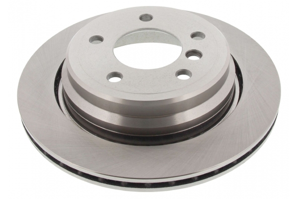 MAPCO Bremseskive 15651 bagaksel ventileret 298mm 20mm for BMW