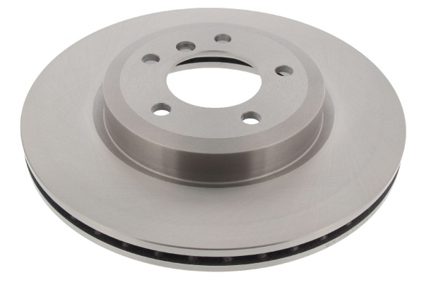 MAPCO Bremseskive 15655 foraksel ventileret 325mm 25mm for BMW