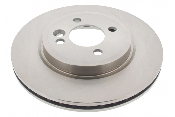 MAPCO Bremseskive 15657 foraksel ventileret 276mm 22mm for BMW MINI ROVER