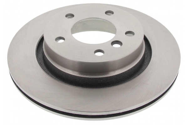 MAPCO Bremseskive 15667 bagaksel ventileret 294mm 19mm for BMW