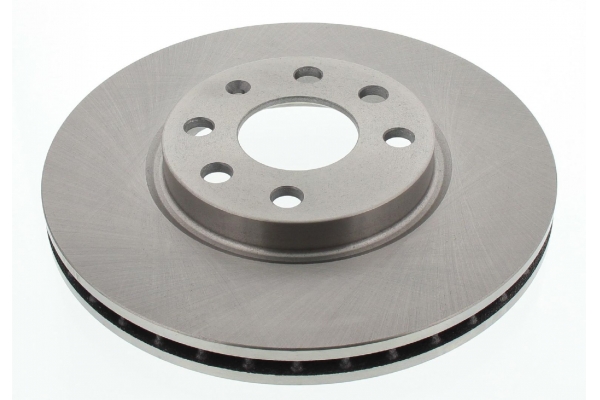 MAPCO Bremseskive 15670 foraksel ventileret 260mm 24mm for OPEL