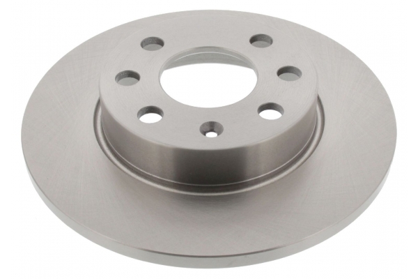 MAPCO Bremseskive 15672 foraksel fuld 240mm 11mm for VAUXHALL