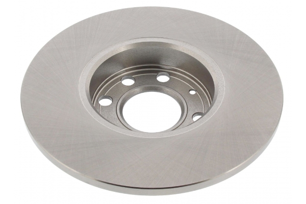 MAPCO Bremseskive 15675 foraksel fuld 256mm 11mm for OPEL