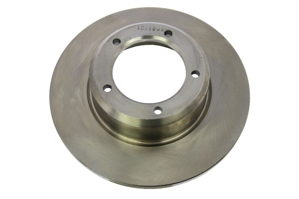 MAPCO Bremseskive 15682 foraksel fuld 298mm 14mm for LAND ROVER ROVER