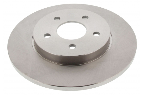 MAPCO Bremseskive 15698 bagaksel fuld 280mm 12mm for FORD JAGUAR