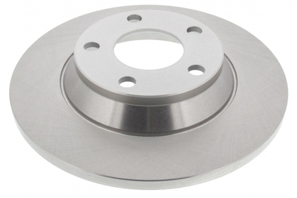 MAPCO Bremseskive 15702 foraksel fuld 280mm 13mm for VAG VW AUDI