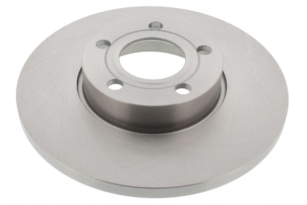 MAPCO Bremseskive 15704 foraksel fuld 288mm 15mm for VAG