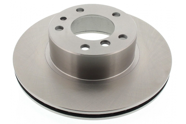 MAPCO Bremseskive 15715 foraksel ventileret 302mm 22mm for BMW