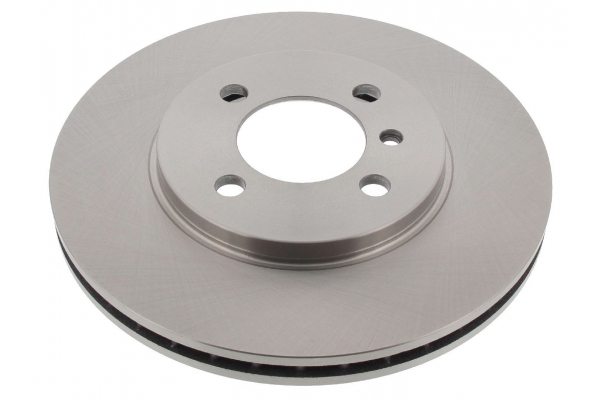 MAPCO Bremseskive 15717 foraksel ventileret 260mm 22mm for BMW
