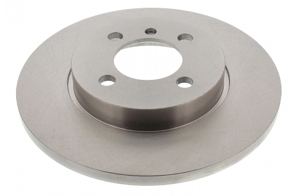 MAPCO Bremseskive 15718 foraksel fuld 260mm 13mm for BMW