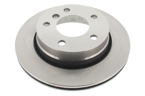 MAPCO Bremseskive 15721 bagaksel ventileret 276mm 19mm for BMW