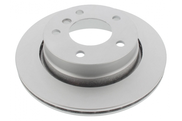 MAPCO Bremseskive 15721c bagaksel ventileret 276mm 19mm for BMW