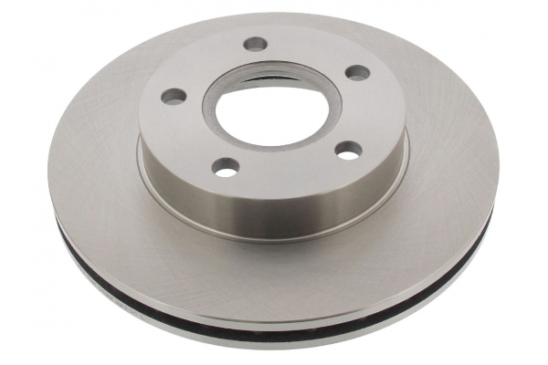 MAPCO Bremseskive 15722 foraksel ventileret 260mm 24mm for FORD