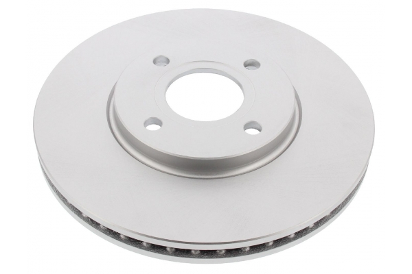 MAPCO Bremseskive 15739c foraksel ventileret 278mm 25mm for FORD