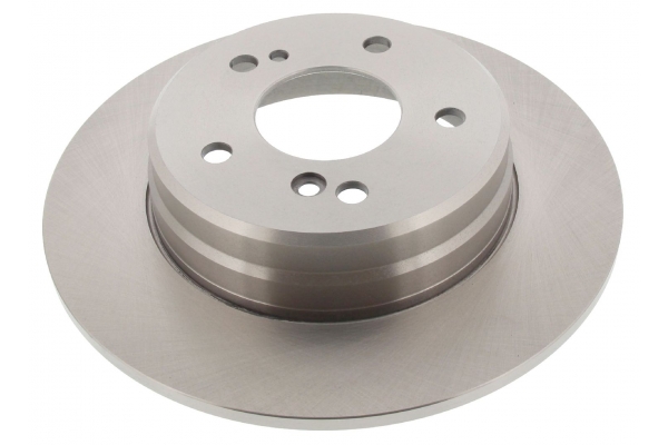 MAPCO Bremseskive 15741 bagaksel fuld 278mm 9mm for MERCEDES-BENZ