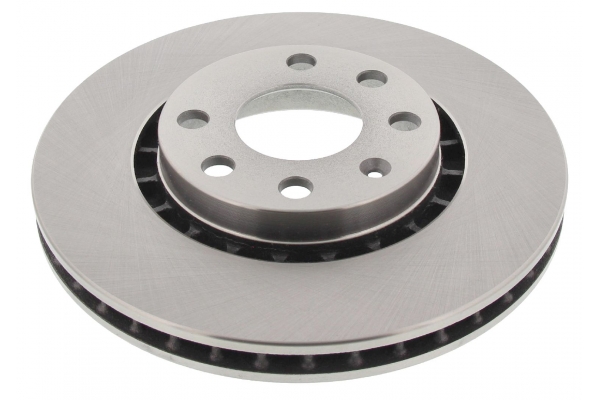MAPCO Bremseskive 15743 foraksel ventileret 256mm 24mm for VAUXHALL CHEVROLET OPEL DAEWOO