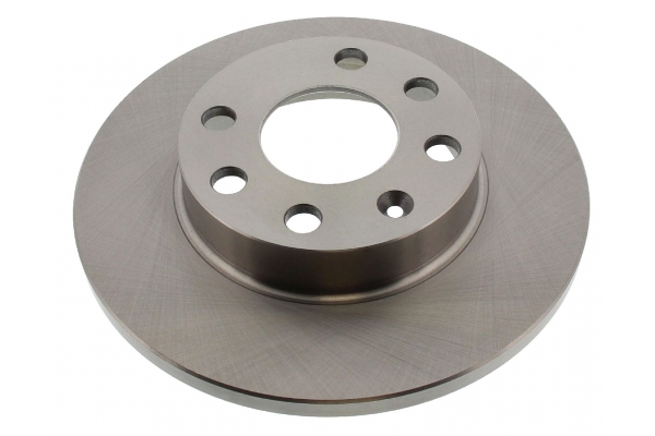 MAPCO Bremseskive 15748 foraksel fuld 236mm 13mm for OPEL