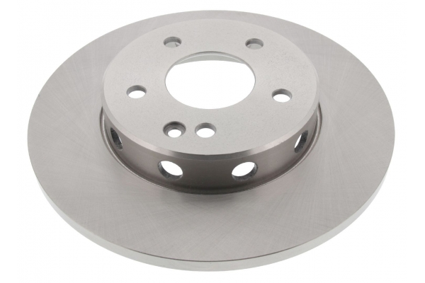 MAPCO Bremseskive 15752 foraksel fuld 284mm 12mm for MERCEDES-BENZ