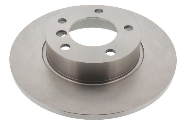 MAPCO Bremseskive 15760 foraksel fuld 286mm 12mm for BMW