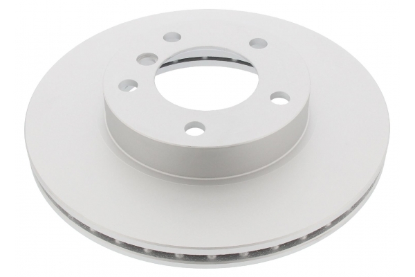 MAPCO Bremseskive 15761c foraksel ventileret 286mm 22mm for BMW