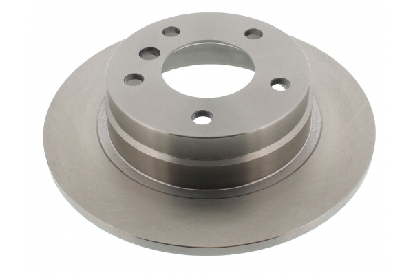 MAPCO Bremseskive 15762 bagaksel fuld 280mm 10mm for BMW