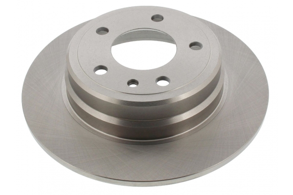 MAPCO Bremseskive 15766 bagaksel fuld 300mm 10mm for BMW