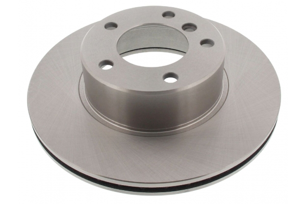 MAPCO Bremseskive 15767 foraksel ventileret 296mm 22mm for BMW