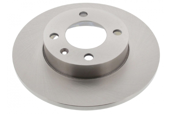 MAPCO Bremseskive 15768 fuld 239mm 10mm for VAG