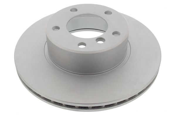 MAPCO Bremseskive 15767c foraksel ventileret 296mm 22mm for BMW