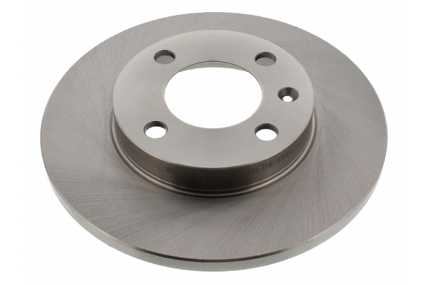 MAPCO Bremseskive 15771 foraksel fuld 239mm 12mm for VAG