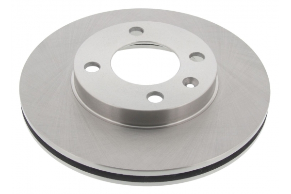 MAPCO Bremseskive 15770 foraksel ventileret 239mm 20mm for VAG