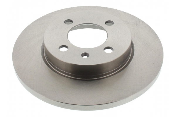 MAPCO Bremseskive 15774 foraksel fuld 256mm 13mm for VAG OPEL CHERY