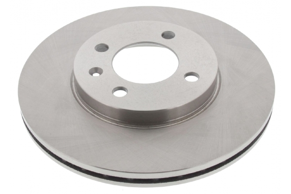 MAPCO Bremseskive 15773 foraksel ventileret 256mm 20mm for VW SEAT